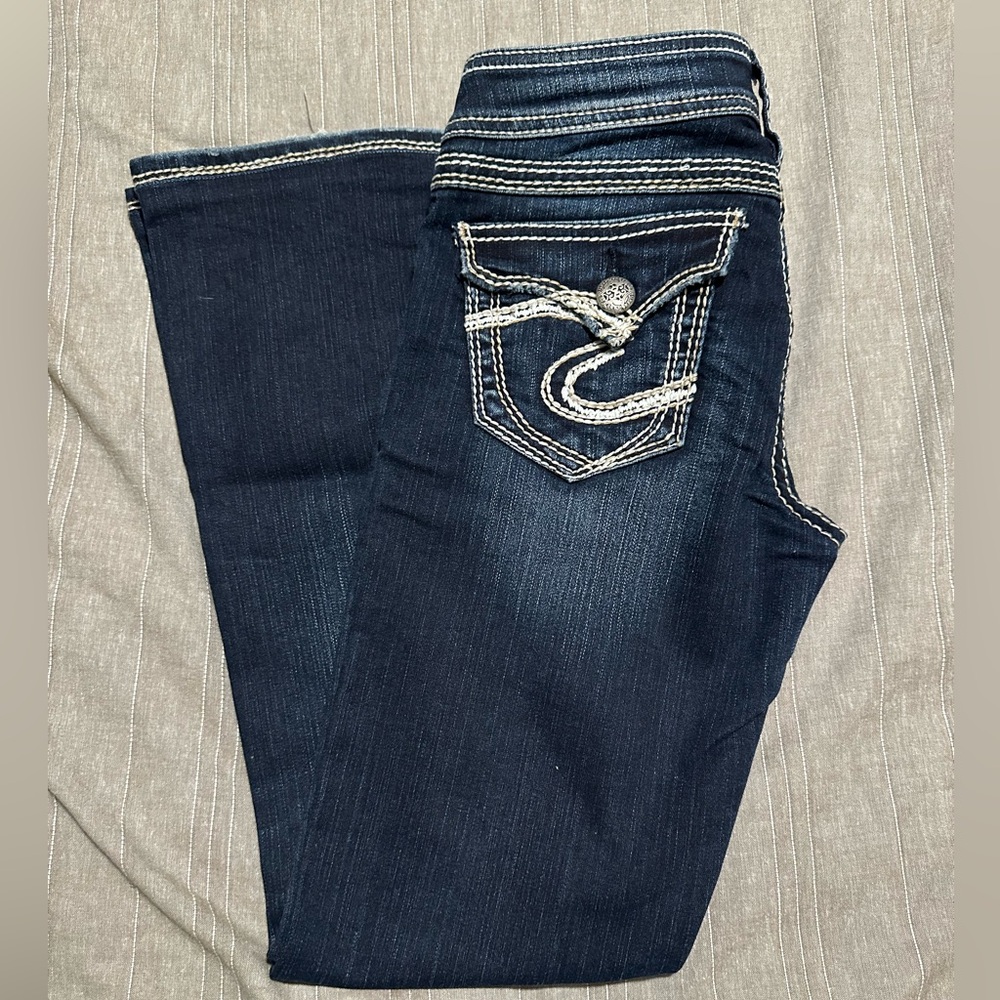Silver Jeans - Picture 2 of 3